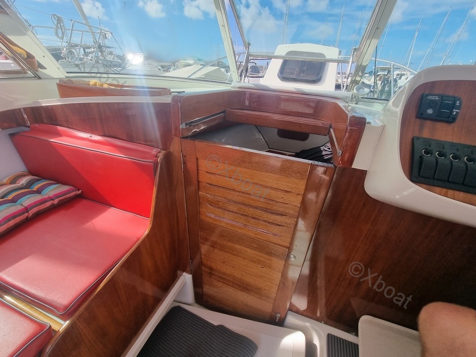 Yacht used RIVA BERTRAM 25 SPORT FISHERMAN