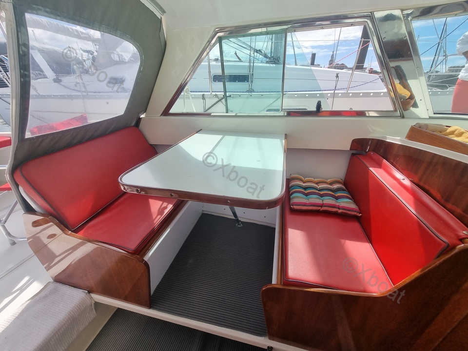 Yacht used RIVA BERTRAM 25 SPORT FISHERMAN