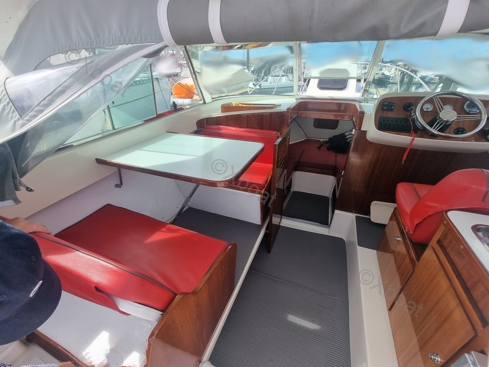 Yacht used RIVA BERTRAM 25 SPORT FISHERMAN