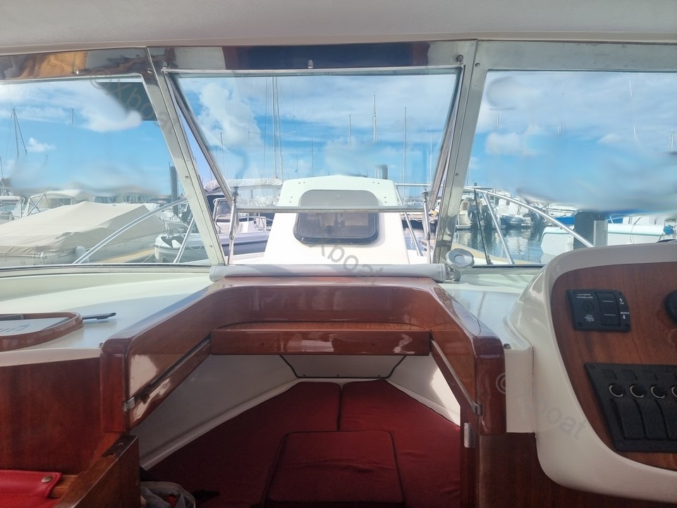 Yacht used RIVA BERTRAM 25 SPORT FISHERMAN