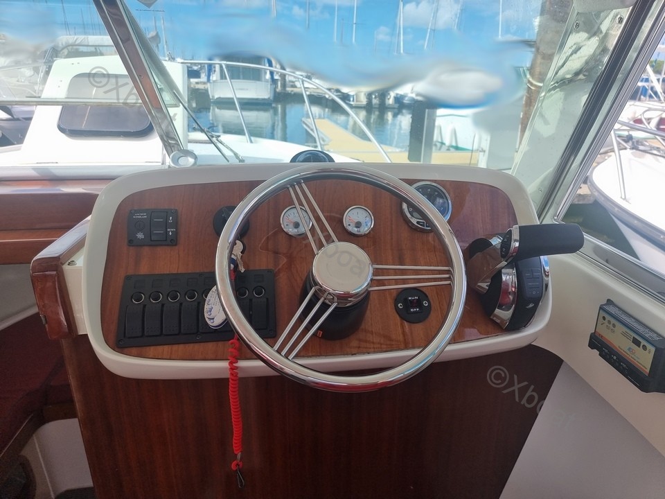 Yacht used RIVA BERTRAM 25 SPORT FISHERMAN