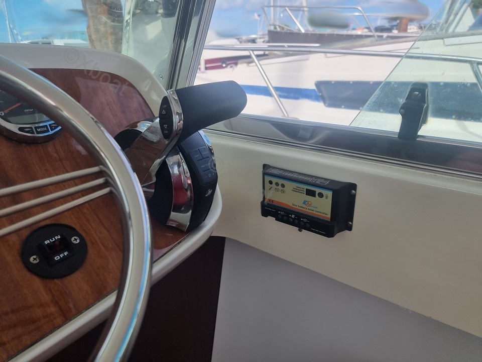 Yacht used RIVA BERTRAM 25 SPORT FISHERMAN