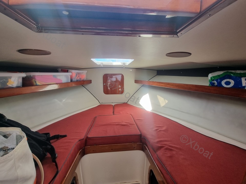 Yacht used RIVA BERTRAM 25 SPORT FISHERMAN