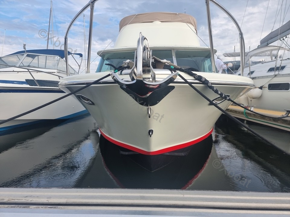 Yacht used RIVA BERTRAM 25 SPORT FISHERMAN