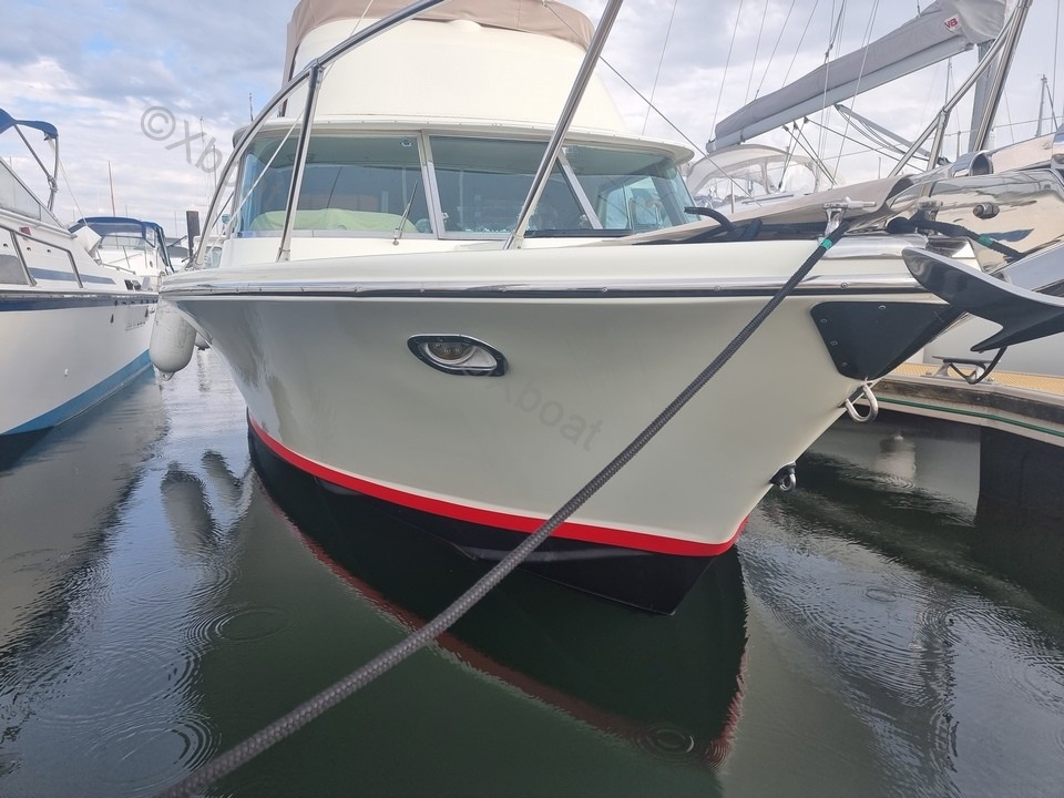 Yacht used RIVA BERTRAM 25 SPORT FISHERMAN