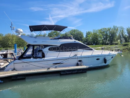 Used Motorboat DOQUEVE 460 MAJESTIC