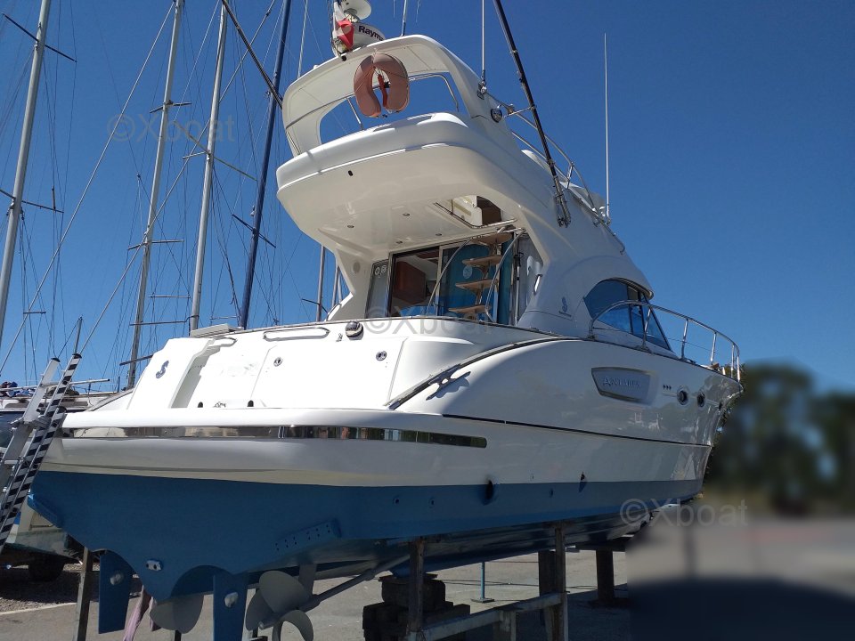 Yacht used ANTARES 12