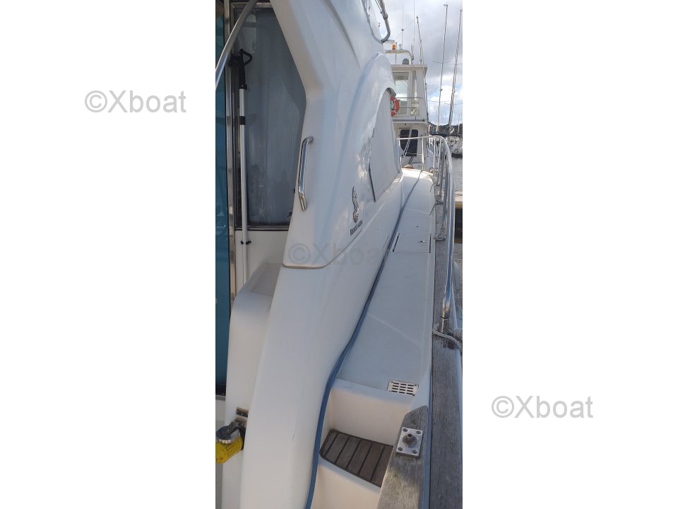 Yacht used ANTARES 12