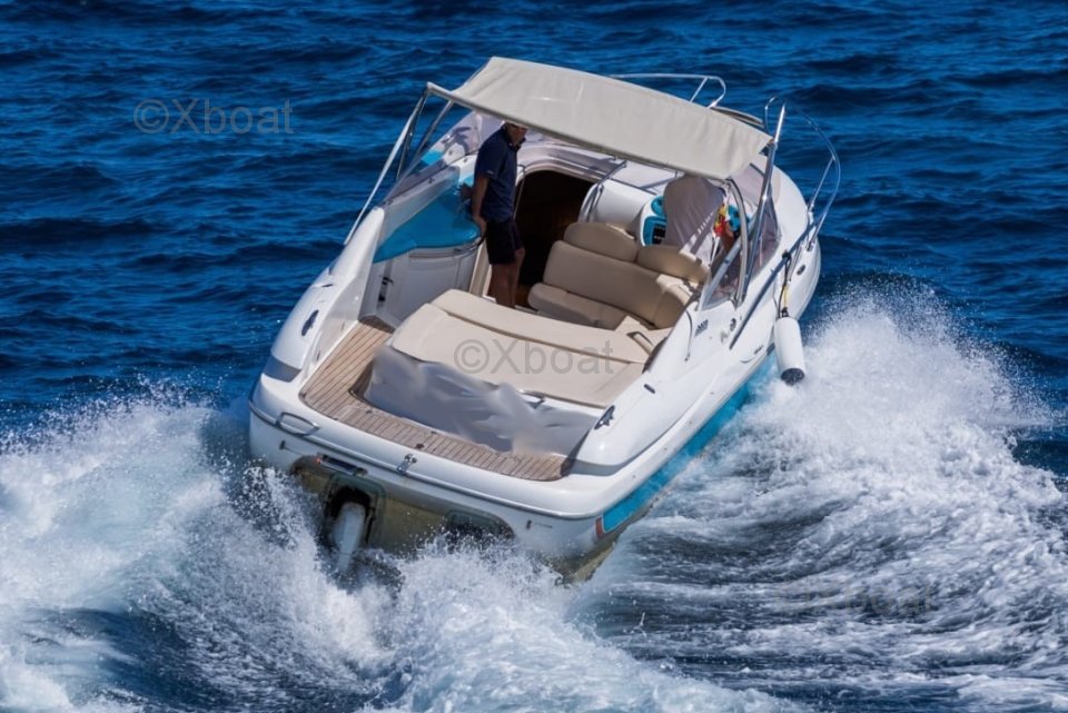 Yacht used SESSA MARINE S32