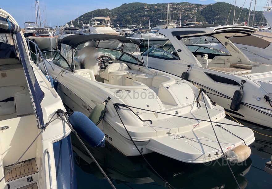 Yacht used Sea Ray 290 Sun Sport