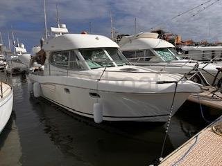 Yacht used MERRY FISHER 925