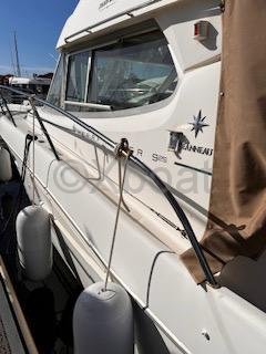 Yacht used MERRY FISHER 925