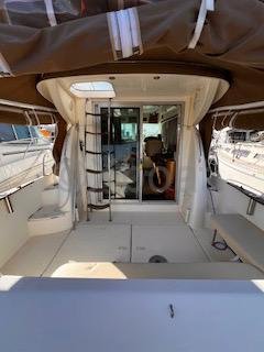 Yacht used MERRY FISHER 925