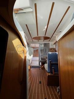 Yacht used MERRY FISHER 925