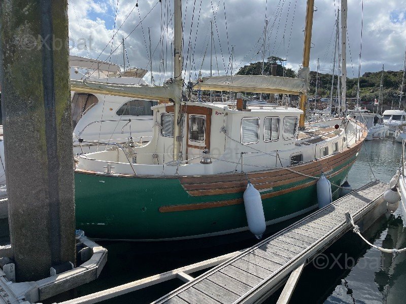 Sailboat used FAIRWAYS FISHER 37