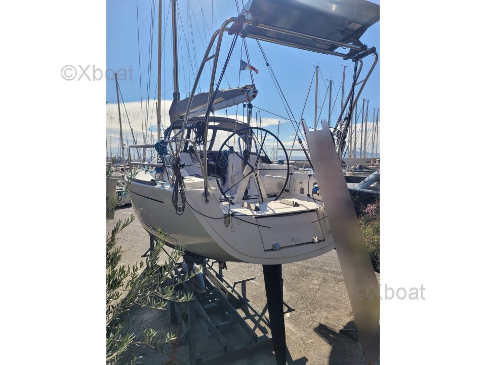 Sailboat used DUFOUR 34 PERFORMANCE