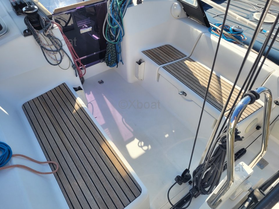 Sailboat used DUFOUR 34 PERFORMANCE