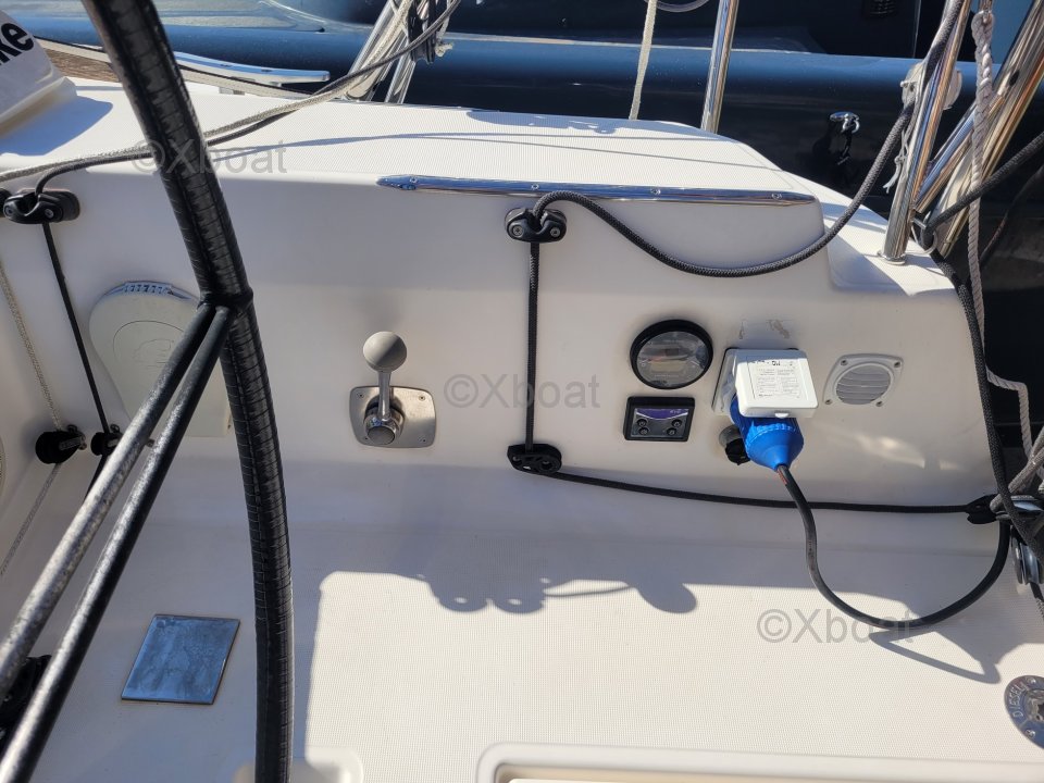 Sailboat used DUFOUR 34 PERFORMANCE