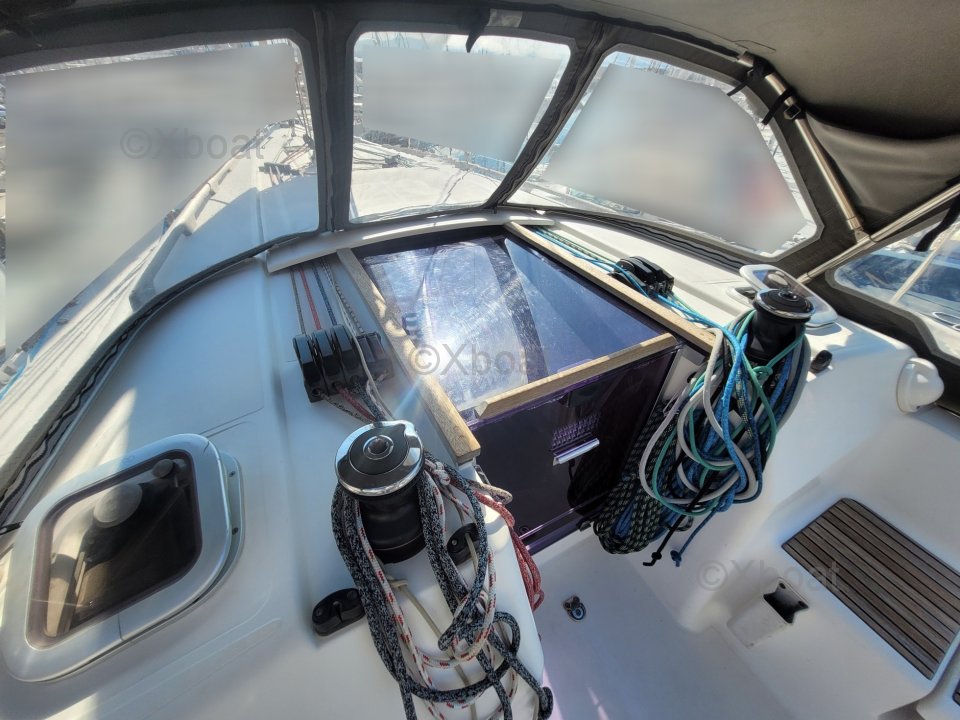 Sailboat used DUFOUR 34 PERFORMANCE