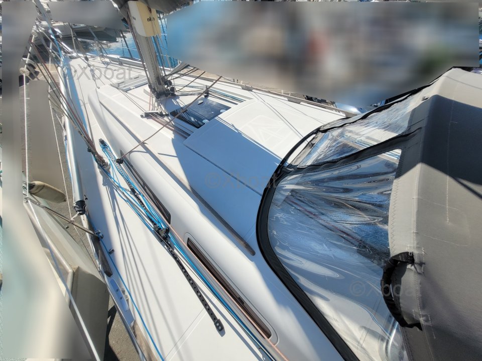 Sailboat used DUFOUR 34 PERFORMANCE