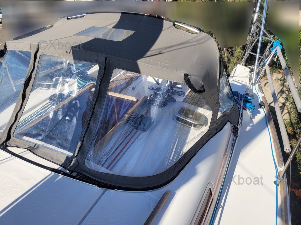 Sailboat used DUFOUR 34 PERFORMANCE