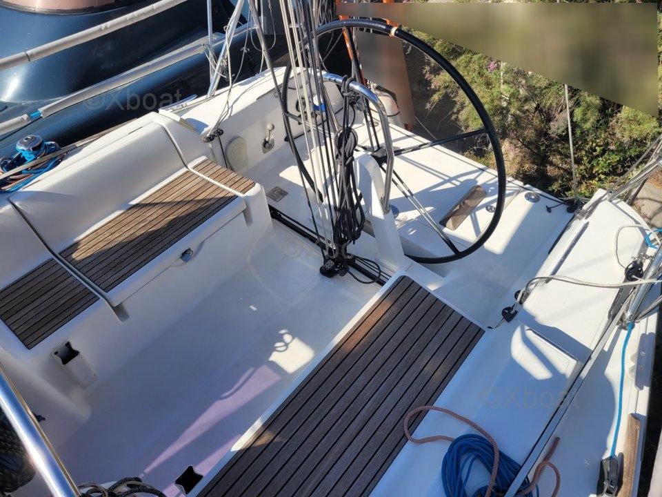 Sailboat used DUFOUR 34 PERFORMANCE