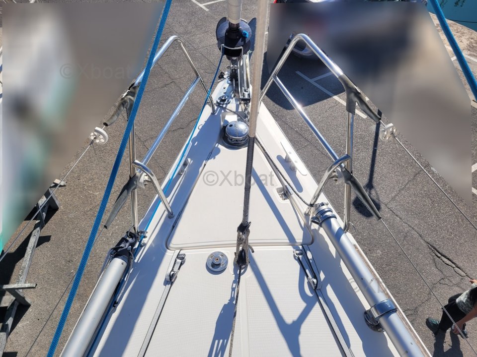 Sailboat used DUFOUR 34 PERFORMANCE