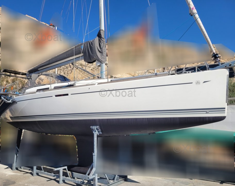 Sailboat used DUFOUR 34 PERFORMANCE