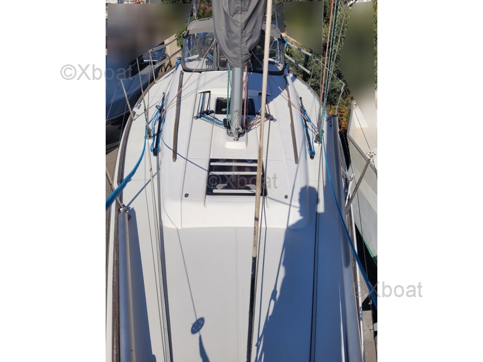 Sailboat used DUFOUR 34 PERFORMANCE