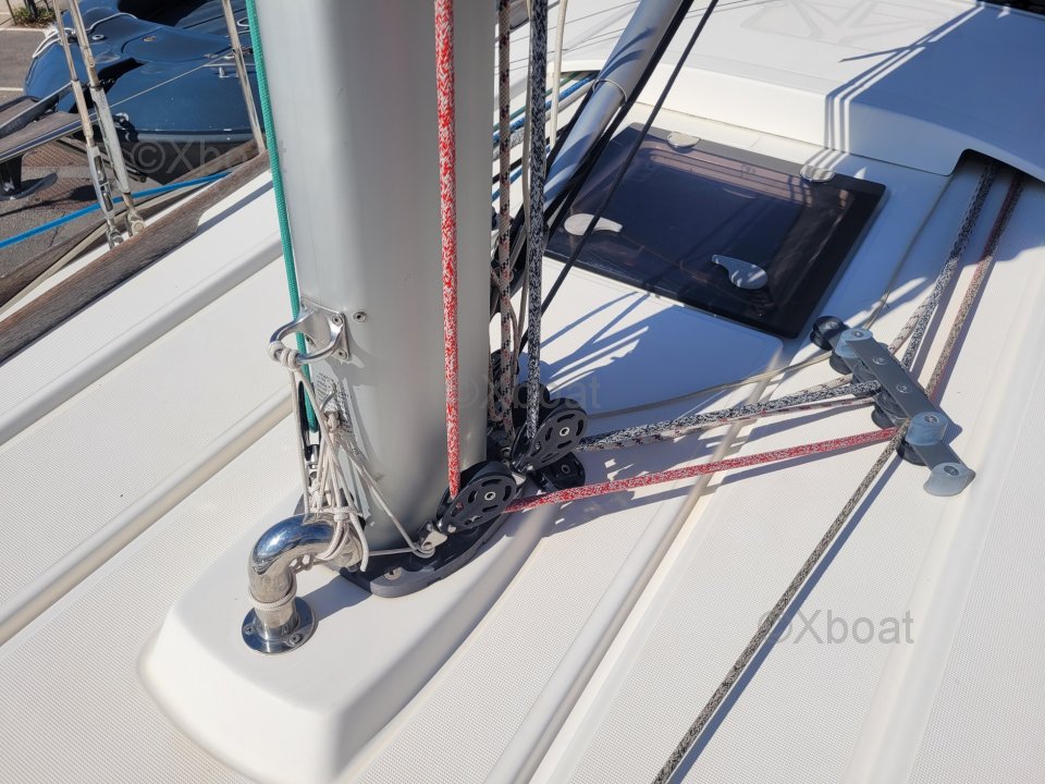 Sailboat used DUFOUR 34 PERFORMANCE