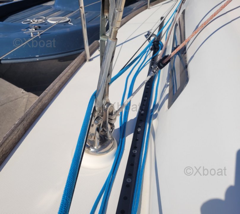 Sailboat used DUFOUR 34 PERFORMANCE