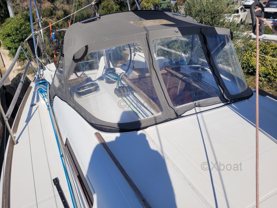 Sailboat used DUFOUR 34 PERFORMANCE