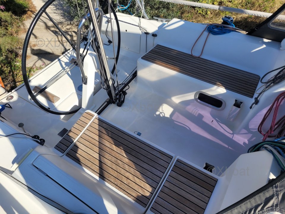 Sailboat used DUFOUR 34 PERFORMANCE