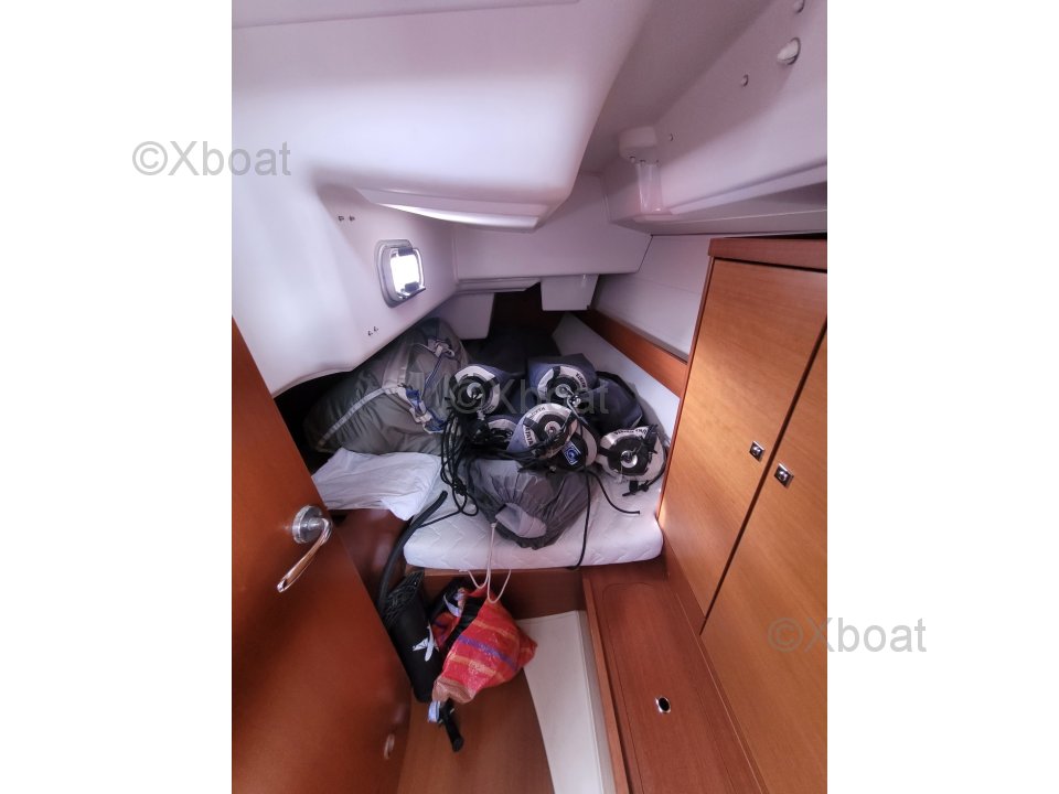 Sailboat used DUFOUR 34 PERFORMANCE