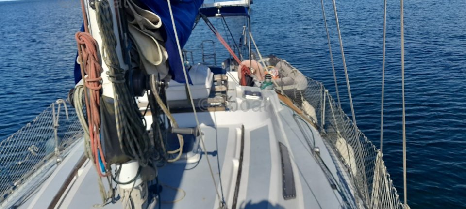 Sailboat used RESIDENCE 35