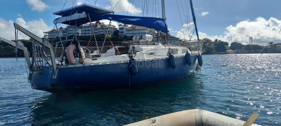 Sailboat used RESIDENCE 35