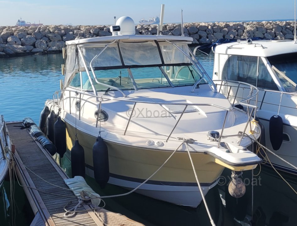 Yacht used WELLCRAFT COASTAL 290