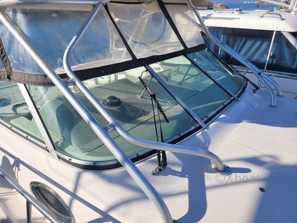 Yacht used WELLCRAFT COASTAL 290