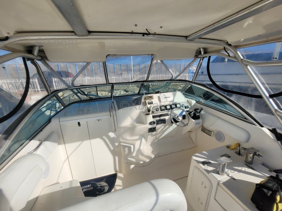 Yacht used WELLCRAFT COASTAL 290