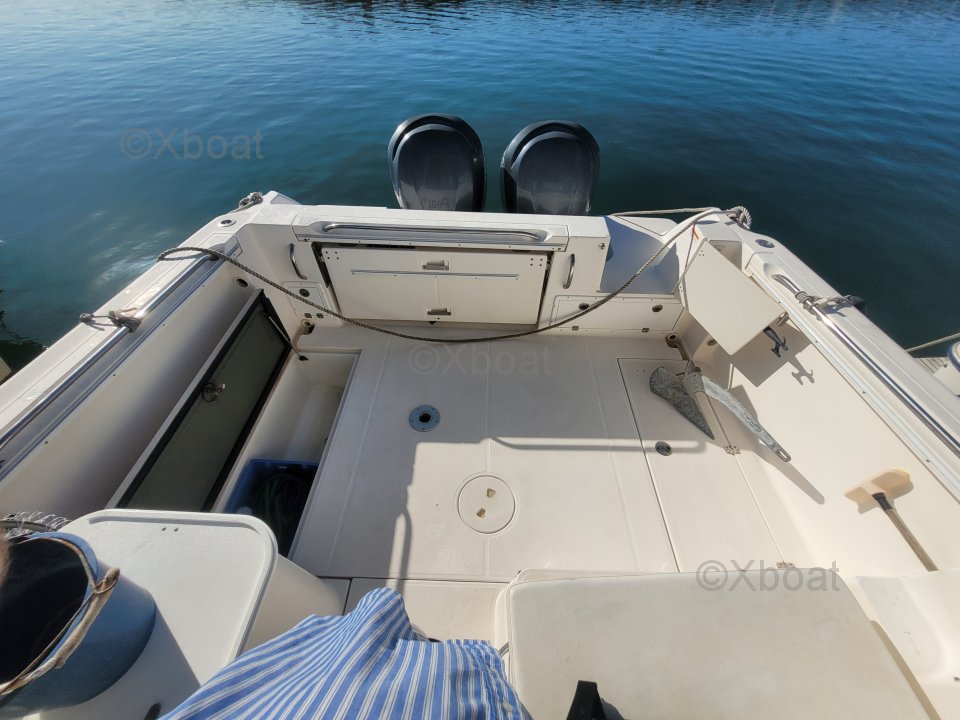 Yacht used WELLCRAFT COASTAL 290