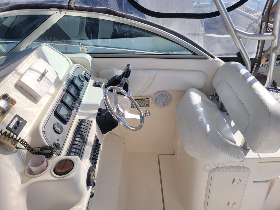 Yacht used WELLCRAFT COASTAL 290