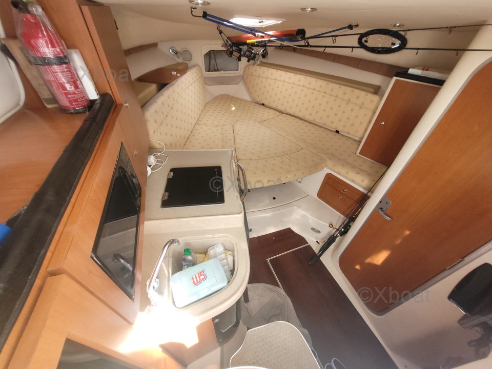 Yacht used WELLCRAFT COASTAL 290