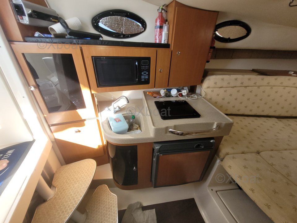 Yacht used WELLCRAFT COASTAL 290