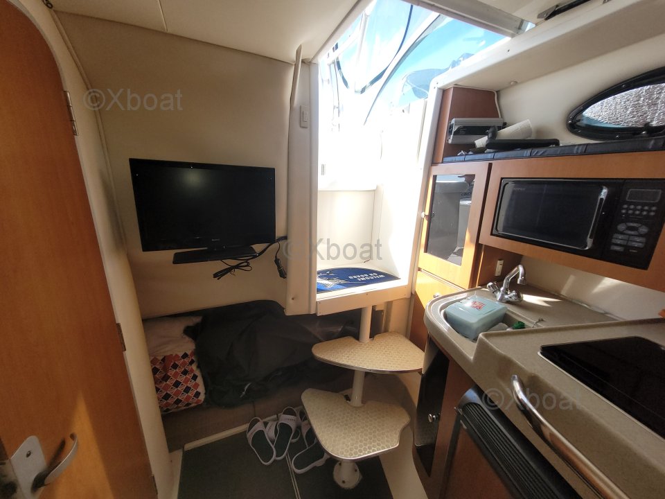 Yacht used WELLCRAFT COASTAL 290