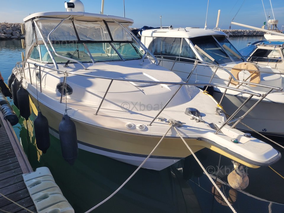 Yacht used WELLCRAFT COASTAL 290