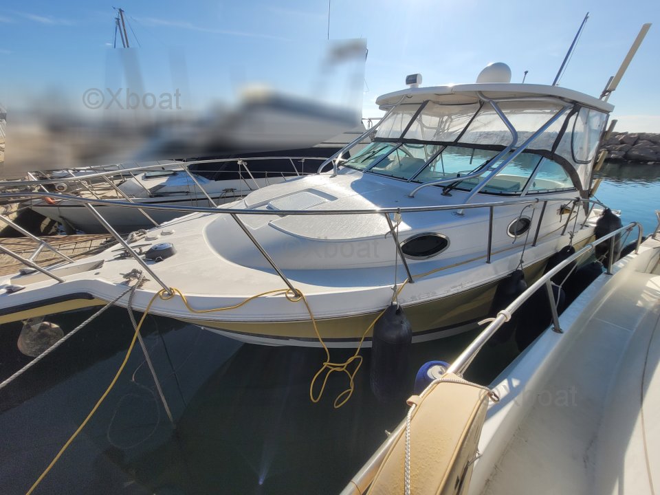 Yacht used WELLCRAFT COASTAL 290