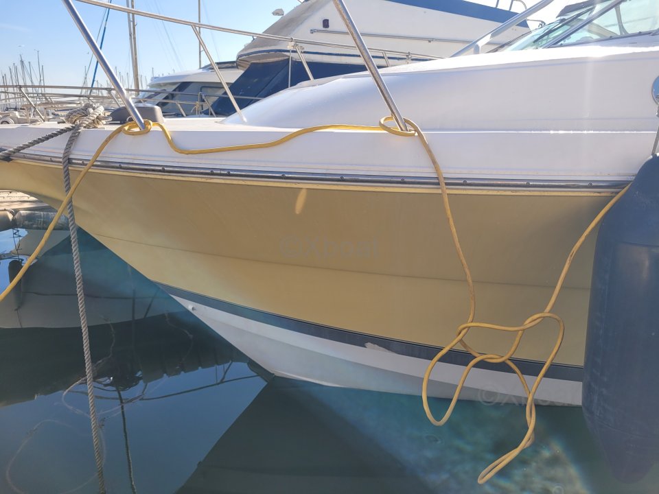 Yacht used WELLCRAFT COASTAL 290