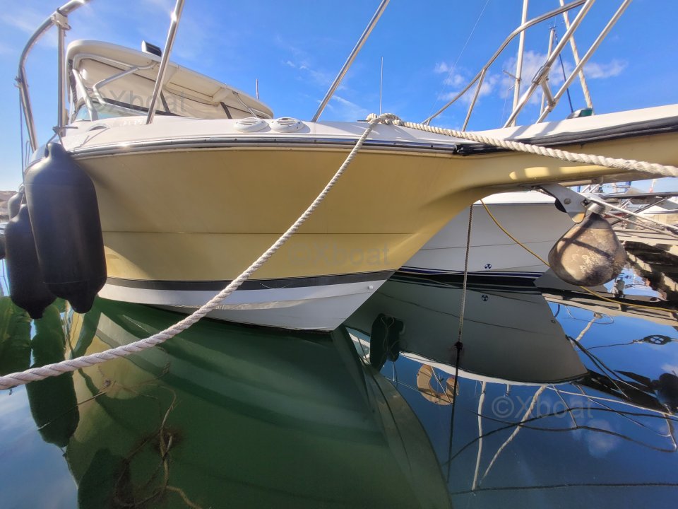 Yacht used WELLCRAFT COASTAL 290