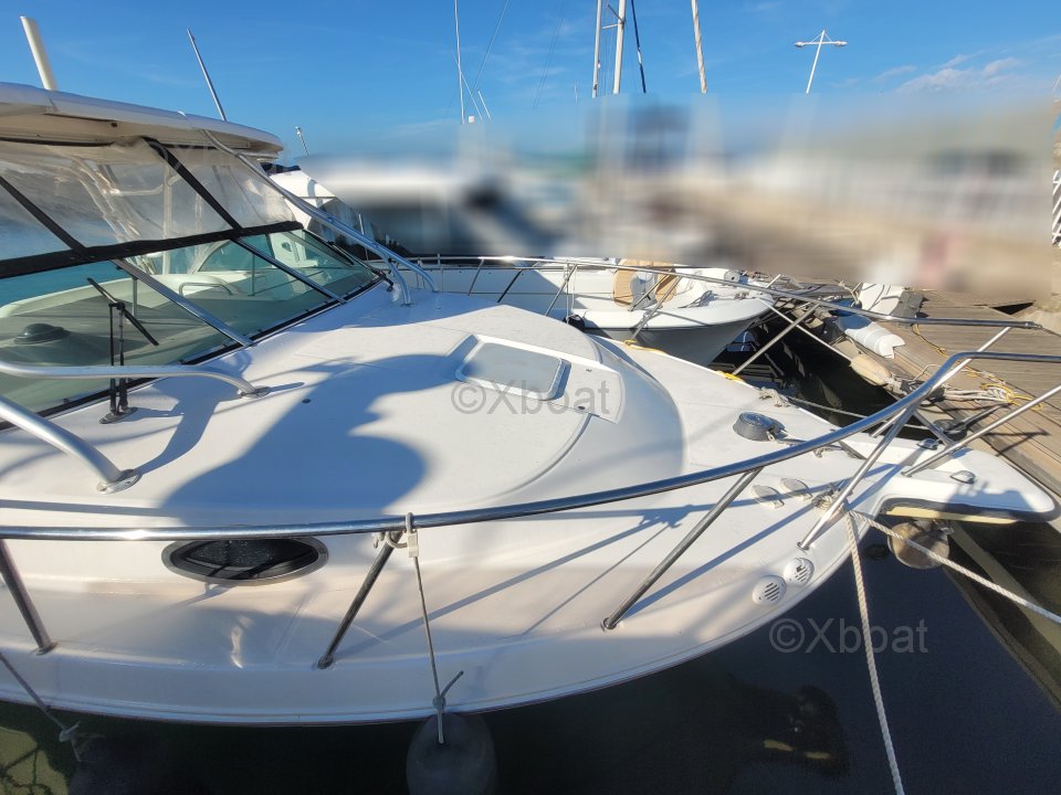 Yacht used WELLCRAFT COASTAL 290