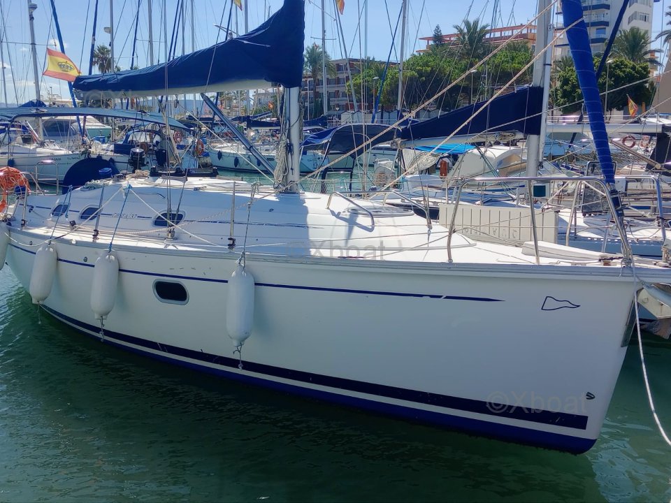 Sailboat used GIB SEA 37